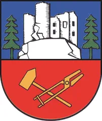 Emblem of Steinbach-Hallenberg