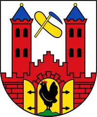 Emblem of Suhl