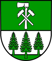 Emblem of Tambach-Dietharz