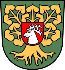 Emblem of Troistedt