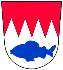Emblem of Vachdorf