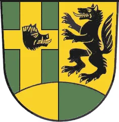 Emblem of Wolfsburg-Unkeroda