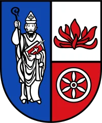 Emblem of Wüstheuterode
