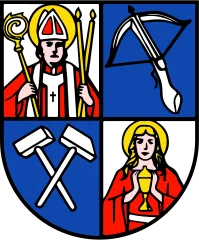 Emblem of Zella-Mehlis