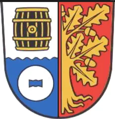 Emblem of Zöllnitz