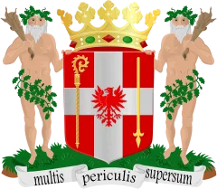 Emblem of Coevorden