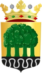 Emblem of De Wolden