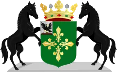 Emblem of Midden-Drenthe