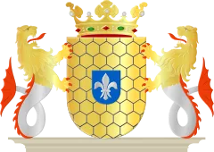 Emblem of Lelystad