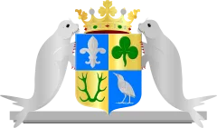 Emblem of Zeewolde