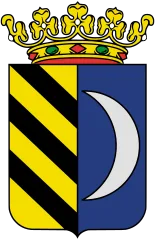 Emblem of Ameland