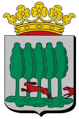 Emblem of Opsterland
