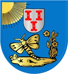 Emblem of Barneveld