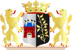 Emblem of Elburg
