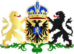 Emblem of Nijmegen