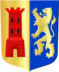 Emblem of Oost Gelre
