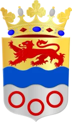 Emblem of Oude IJsselstreek