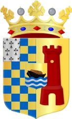 Emblem of Overbetuwe