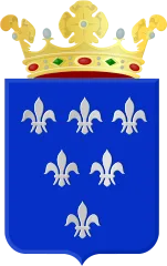 Emblem of Scherpenzeel