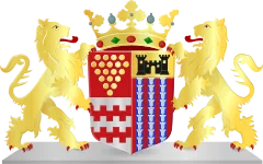 Emblem of West Betuwe