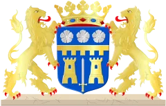 Emblem of Zaltbommel