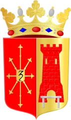 Emblem of Zevenaar