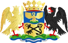 Emblem of Eemsdelta