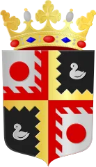 Emblem of Eijsden-Margraten
