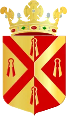 Emblem of Gennep