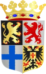 Emblem of Gulpen-Wittem