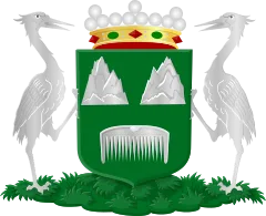 Emblem of Alphen-Chaam