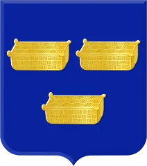 Emblem of Baarle-Nassau