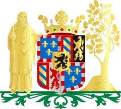 Emblem of Bergeijk
