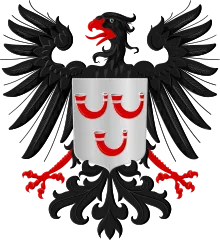 Emblem of Cranendonck