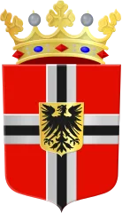 Emblem of Gemert-Bakel