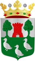 Emblem of Halderberge
