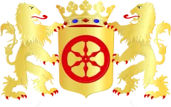 Emblem of Heusden