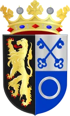 Emblem of Hilvarenbeek