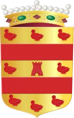Emblem of Land van Cuijk
