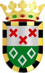 Emblem of Moerdijk