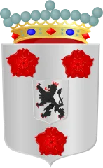Emblem of Roosendaal