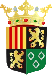 Emblem of Rucphen