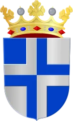 Emblem of Sint-Michielsgestel