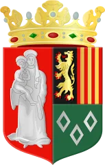 Emblem of Woensdrecht