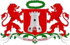 Emblem of Alkmaar