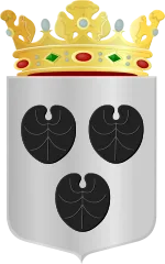 Emblem of Bloemendaal