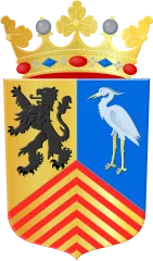 Emblem of Dijk en Waard