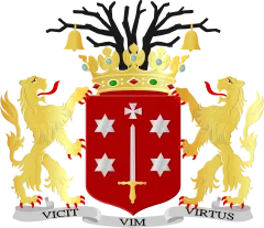Emblem of Haarlem