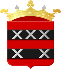 Emblem of Ouder-Amstel