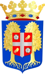 Emblem of Hof van Twente